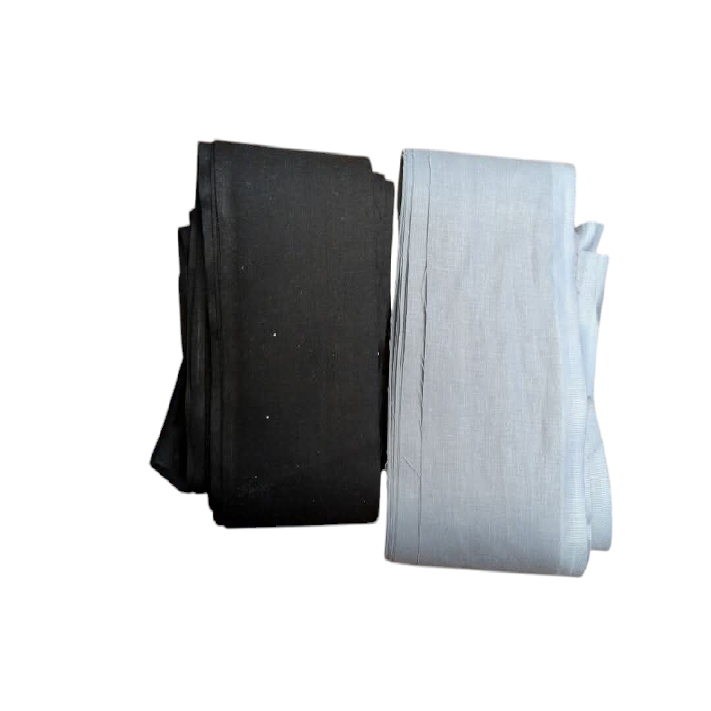 ŚCINKI TKANINY BAWEŁNA PASKI B35 / 8 CM