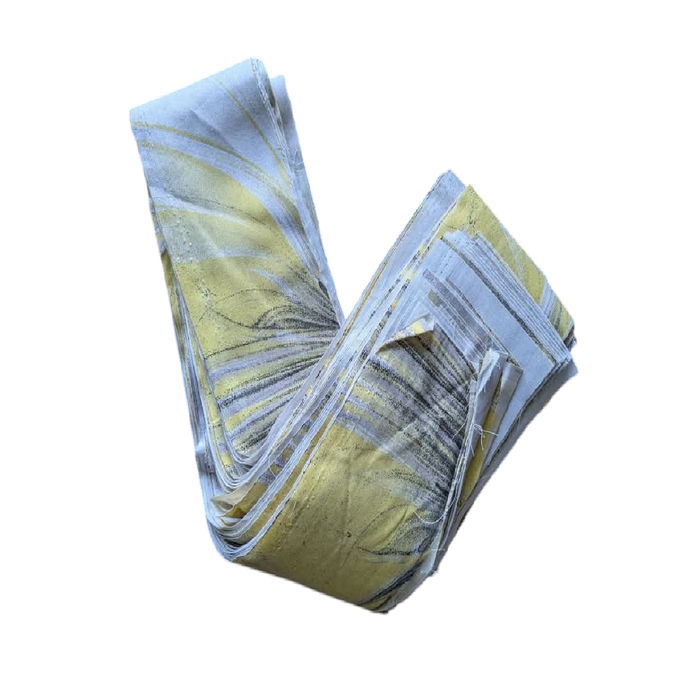 ŚCINKI TKANINY BAWEŁNA PASKI B45 / 8 CM