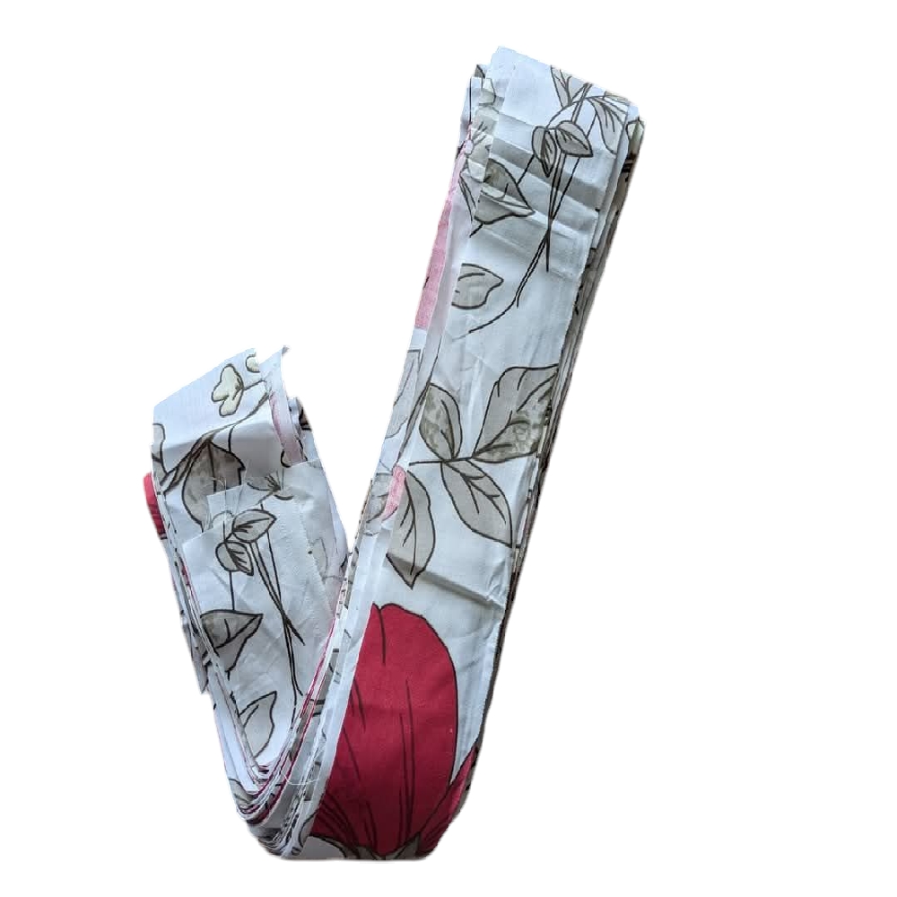 ŚCINKI TKANINY BAWEŁNA PASKI B53 / 7 CM