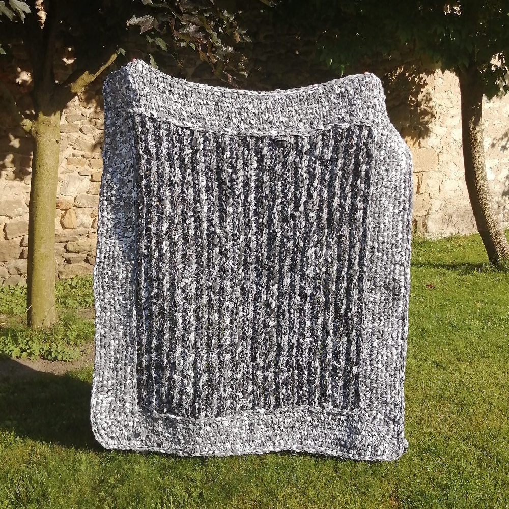 DYWAN SZYDEŁKOWY 140x130