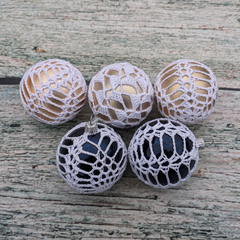 ZESTAW NR.1  5 SZT. BOMBEK