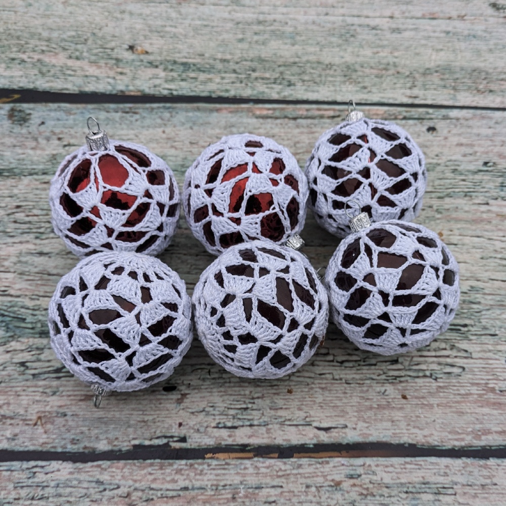 ZESTAW NR.4  6 SZT. BOMBEK