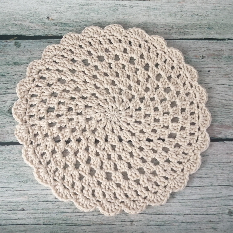 PODSTAWKA POD TALERZ 38CM