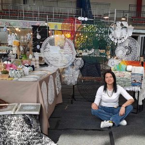 Mój debiut na Targach Rzeczy Wyjątkowych w Radomsku – 29 marzec 2026